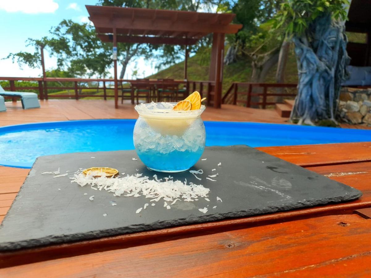Hotel And Dive Center Roatan Yacht Club French Harbour Zewnętrze zdjęcie