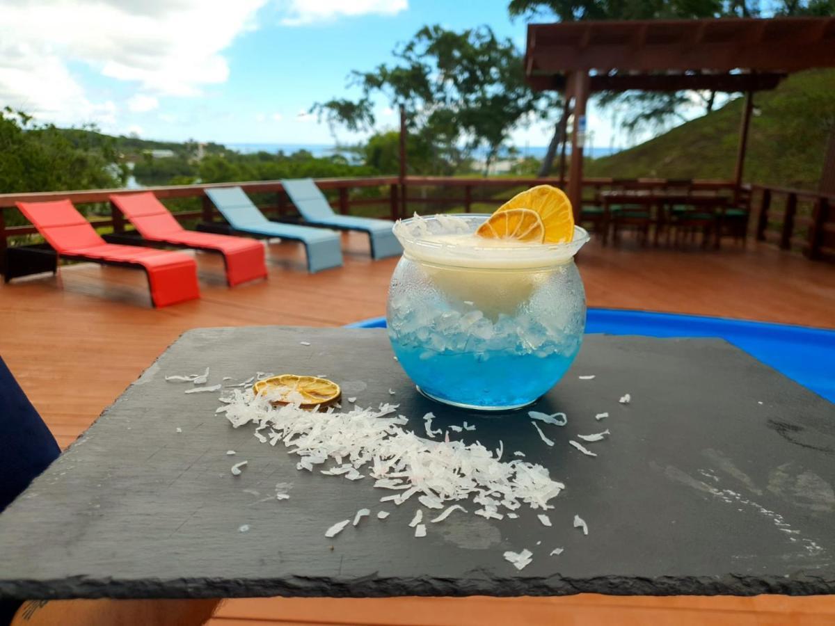 Hotel And Dive Center Roatan Yacht Club French Harbour Zewnętrze zdjęcie