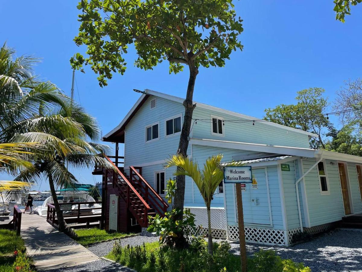 Hotel And Dive Center Roatan Yacht Club French Harbour Zewnętrze zdjęcie